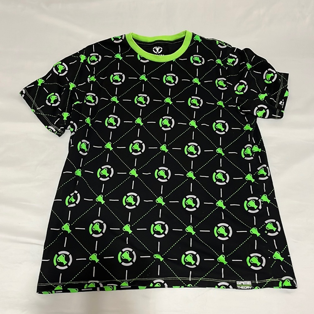 Men’s Game Theory Tee Shirt Theory Wear